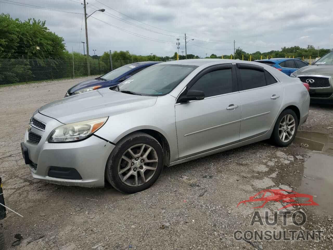 CHEVROLET MALIBU 2013 - 1G11C5SA3DF172193