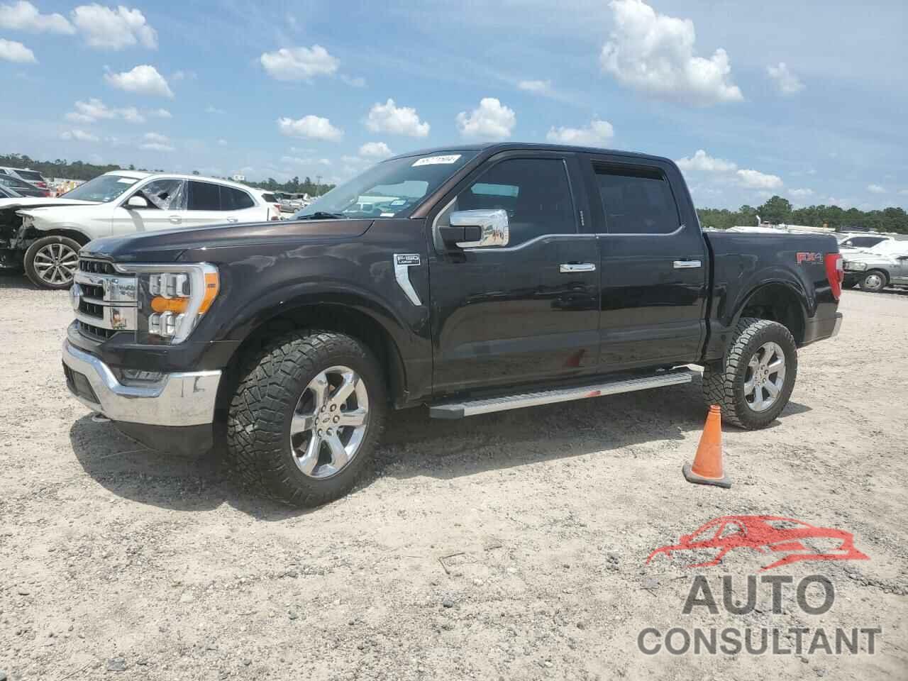 FORD F-150 2021 - 1FTFW1E8XMFB78143