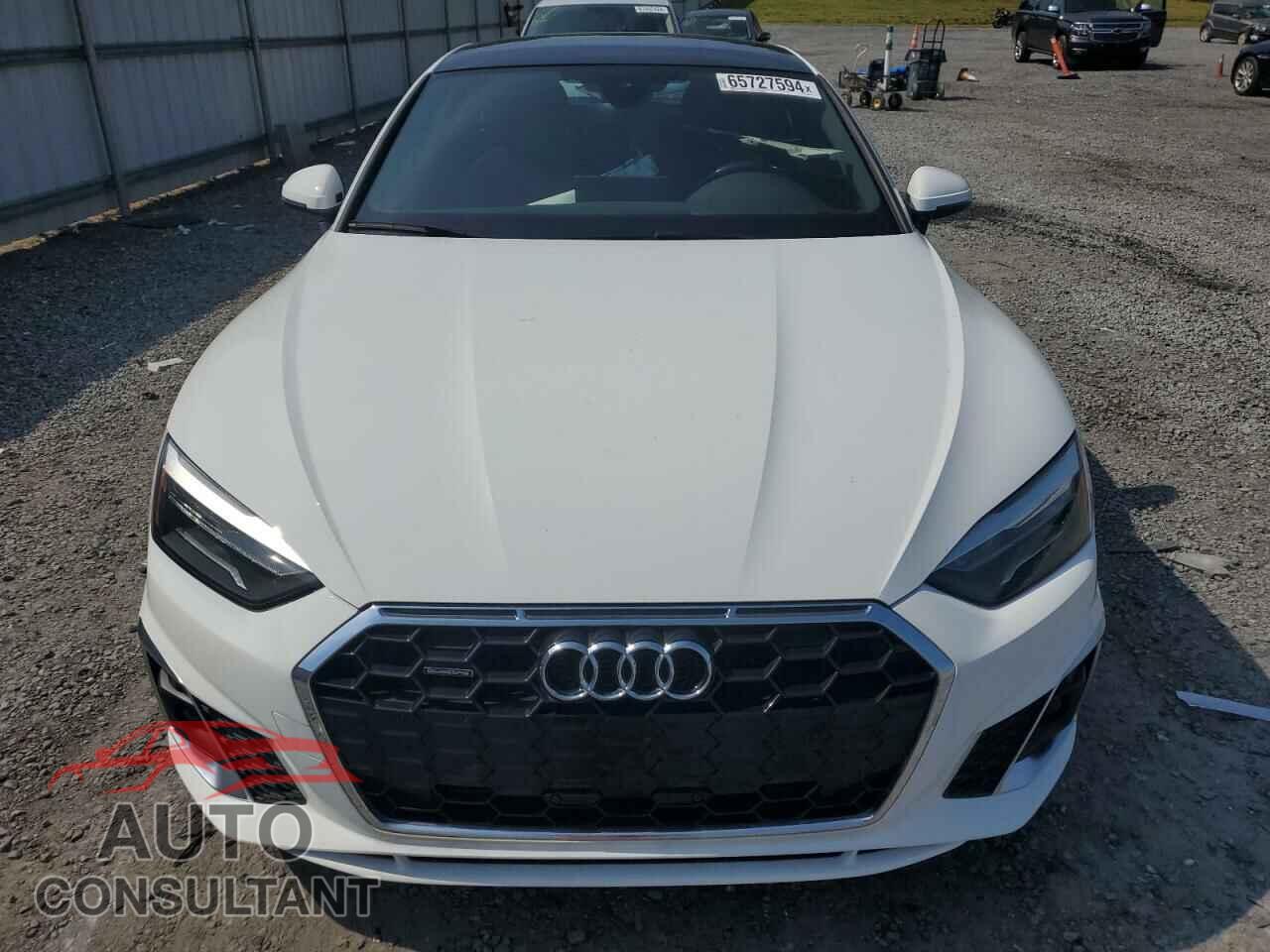 AUDI A5 2021 - WAUDACF59MA030064