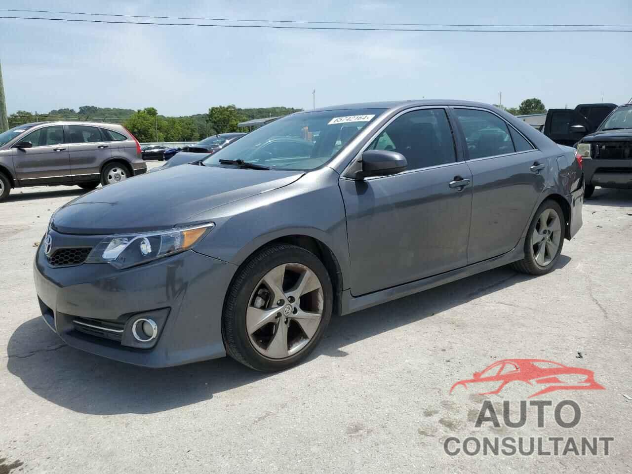 TOYOTA CAMRY 2014 - 4T1BF1FK1EU454338