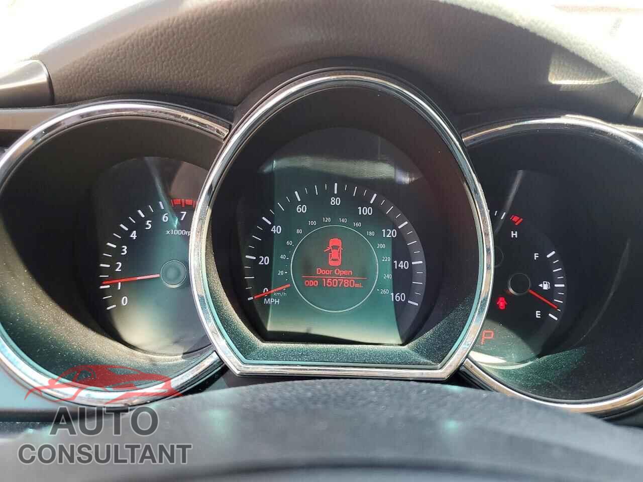 KIA OPTIMA 2011 - KNAGM4A74B5059982