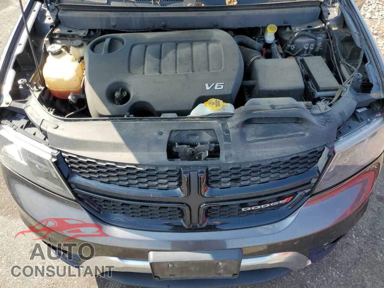 DODGE JOURNEY 2017 - 3C4PDDGG3HT556024