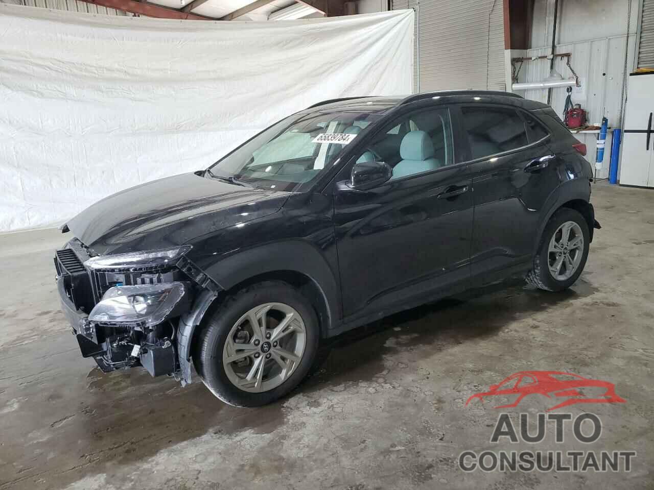 HYUNDAI KONA 2023 - KM8K62AB6PU026054