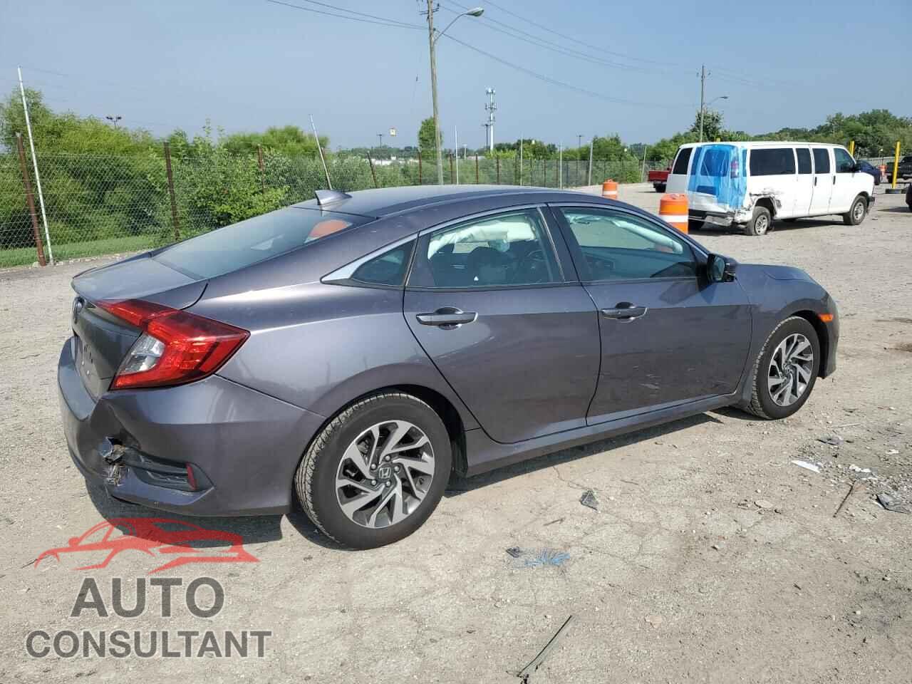 HONDA CIVIC 2017 - 19XFC2F79HE056331