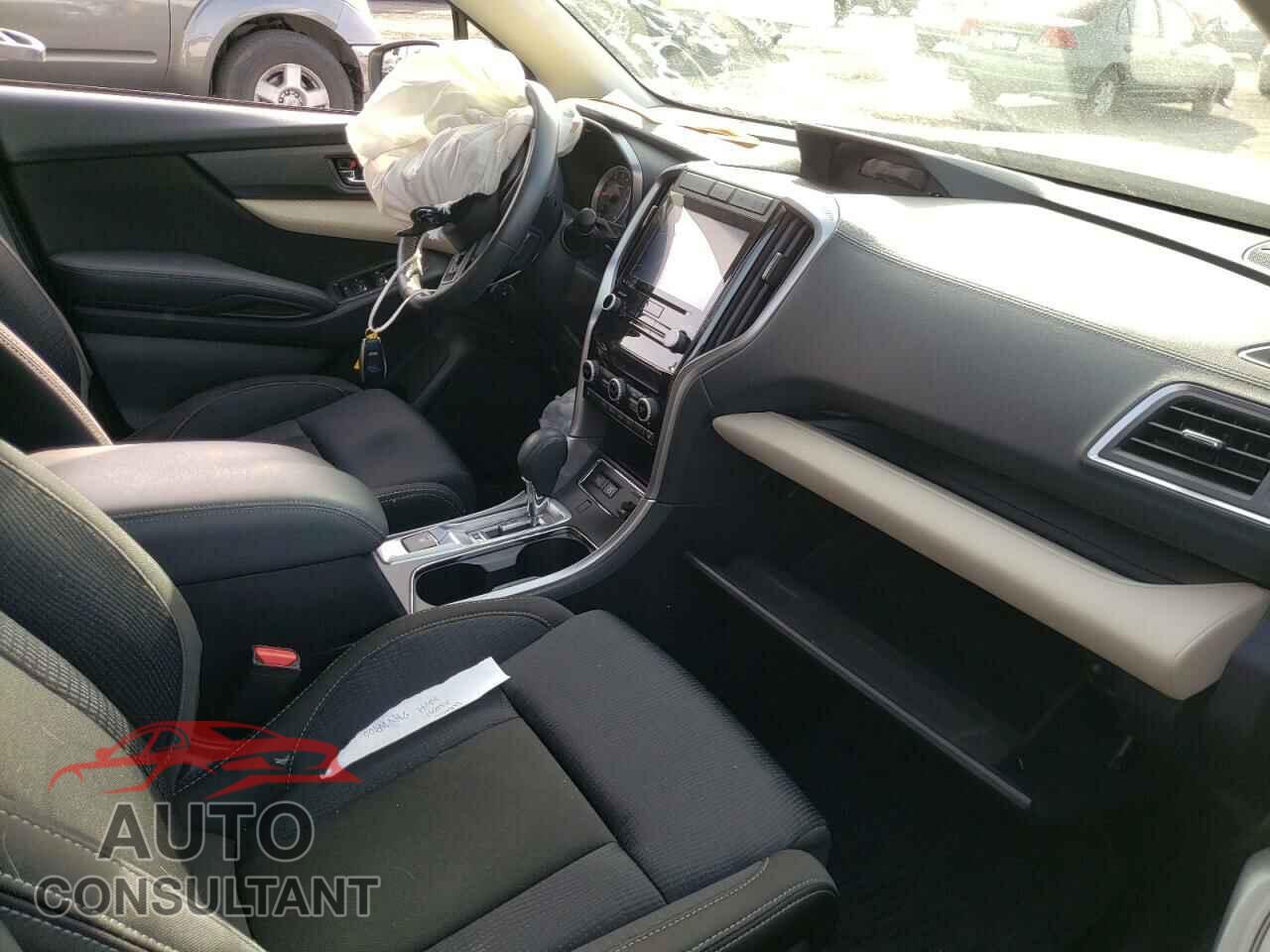 SUBARU ASCENT 2019 - 4S4WMACD1K3442480