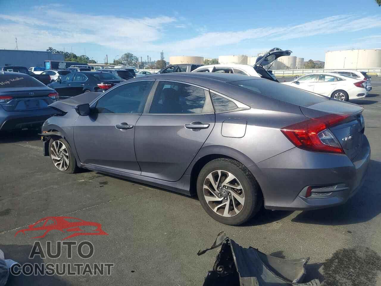 HONDA CIVIC 2016 - 19XFC2F78GE224099