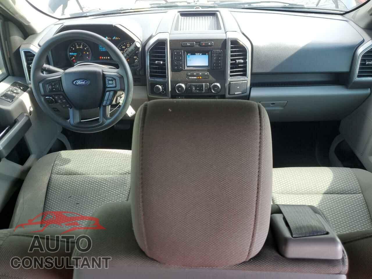 FORD F-150 2018 - 1FTEW1EP3JFA97306
