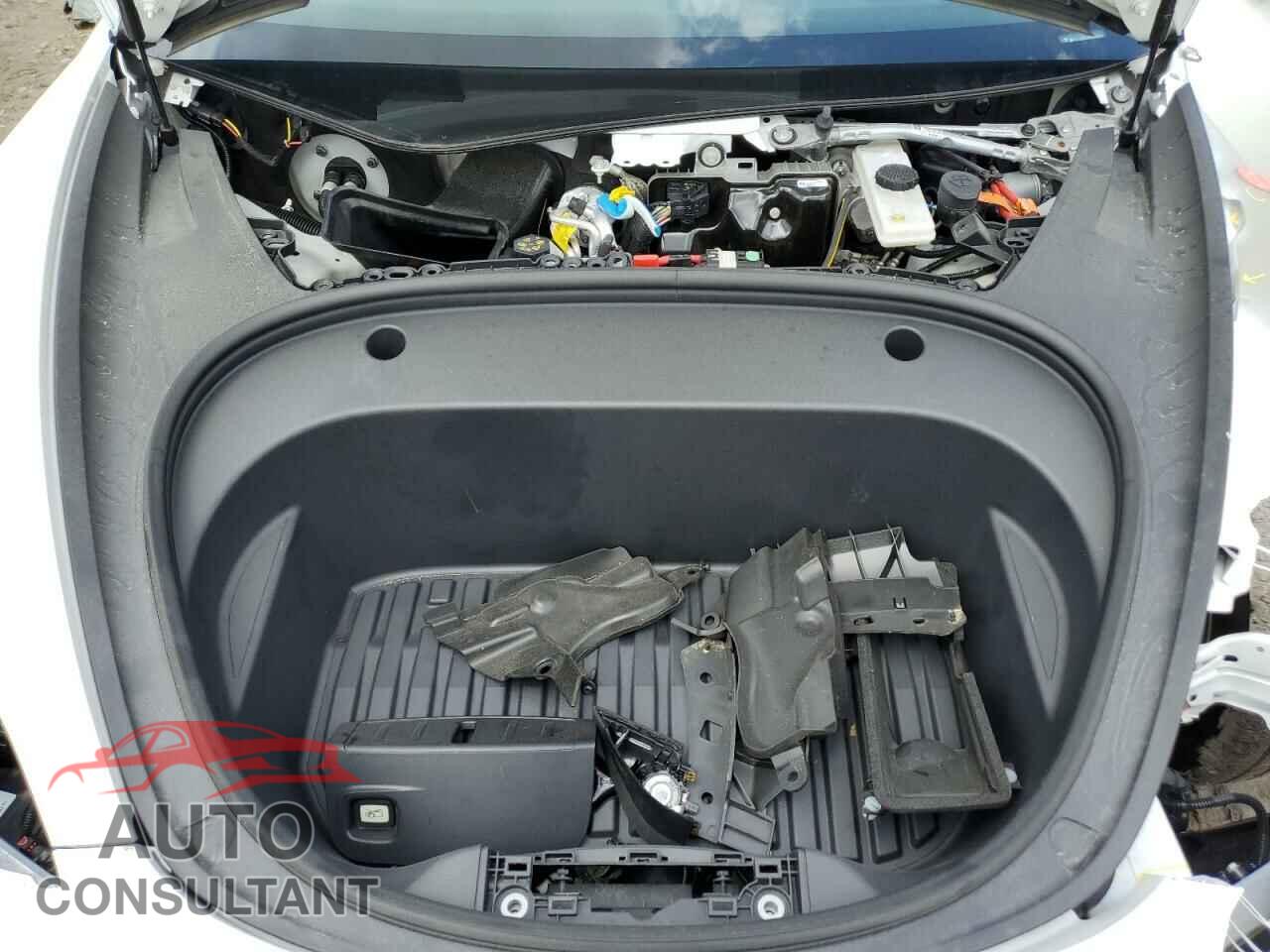 TESLA MODEL 3 2023 - 5YJ3E1EA9PF572539
