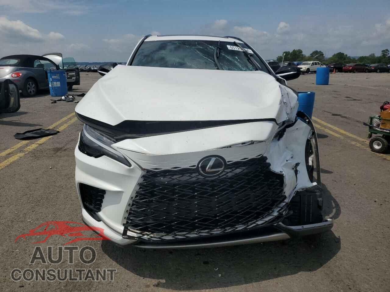 LEXUS RX350 2023 - 2T2BAMCA0PC004577