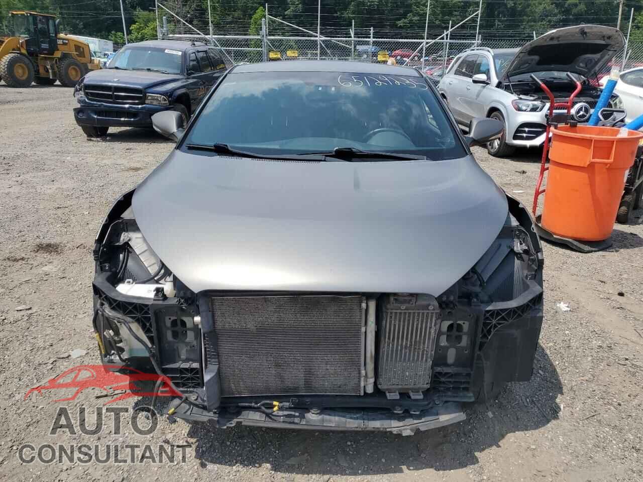 HYUNDAI VELOSTER 2016 - KMHTC6AE2GU248699