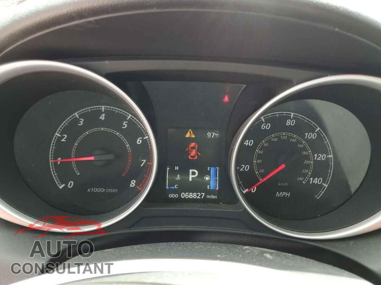 MITSUBISHI OUTLANDER 2015 - 4A4AP3AU2FE043441
