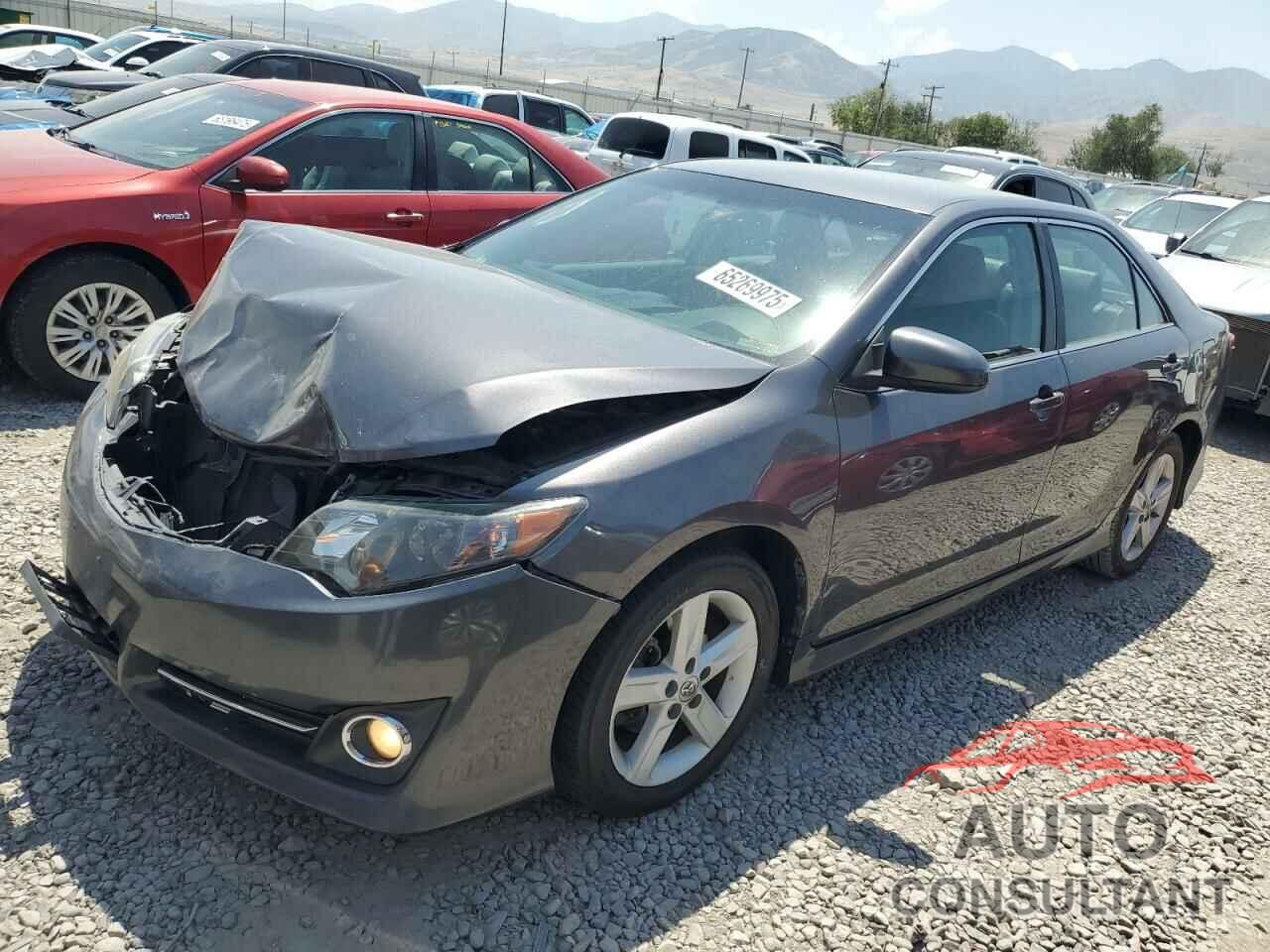 TOYOTA CAMRY 2014 - 4T1BF1FK5EU419544