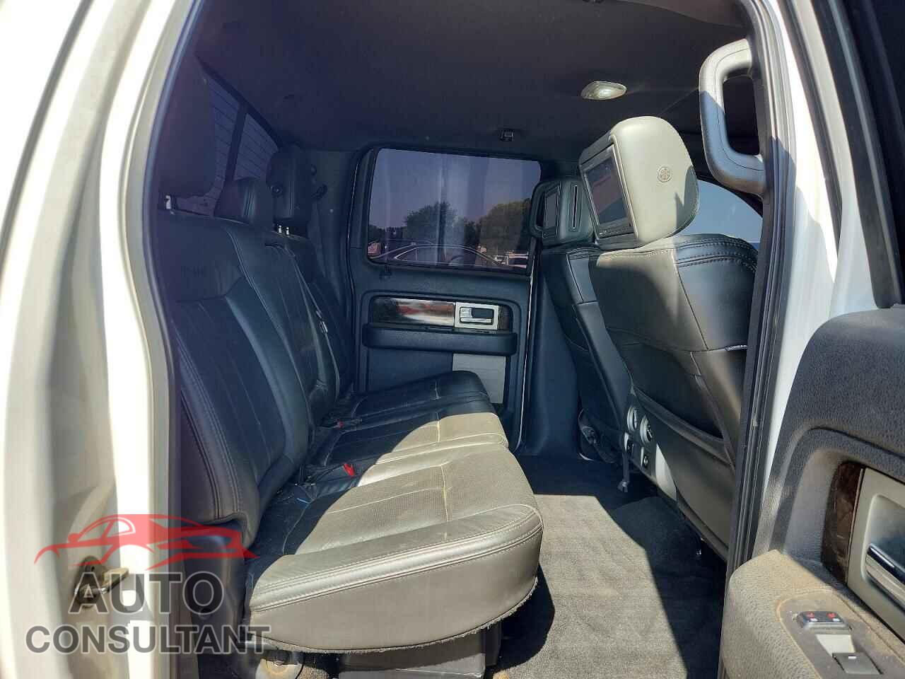 FORD F150 2013 - 1FTFW1ET2DFB59882