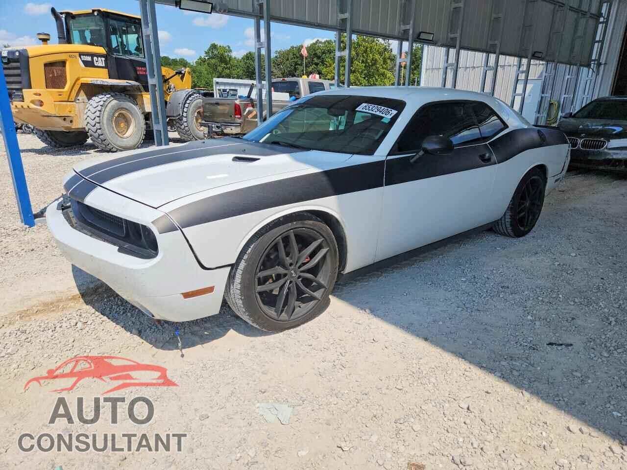 DODGE CHALLENGER 2014 - 2C3CDYAG6EH247753