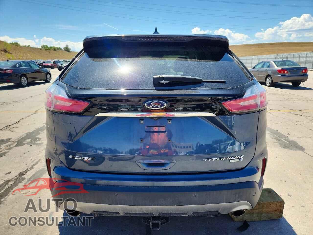 FORD EDGE 2019 - 2FMPK4K9XKBB20302