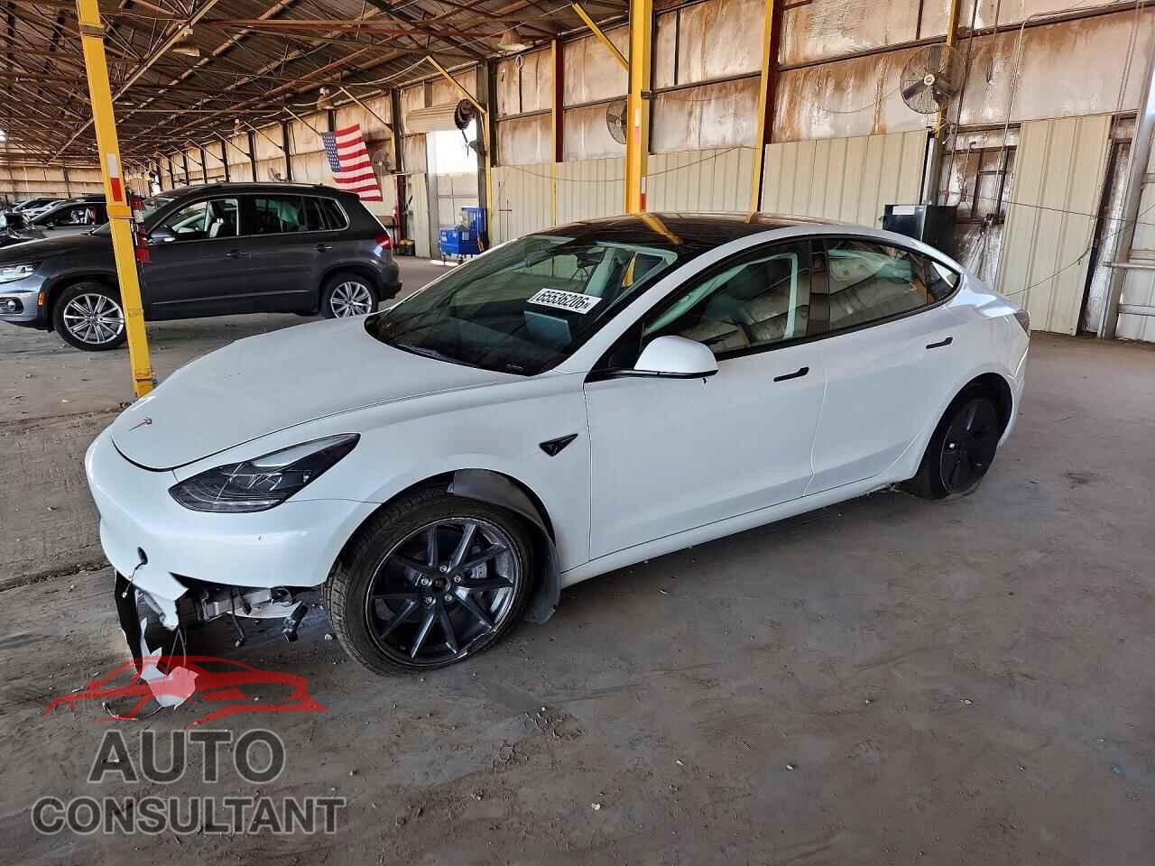TESLA MODEL 3 2023 - 5YJ3E1EB4PF388862