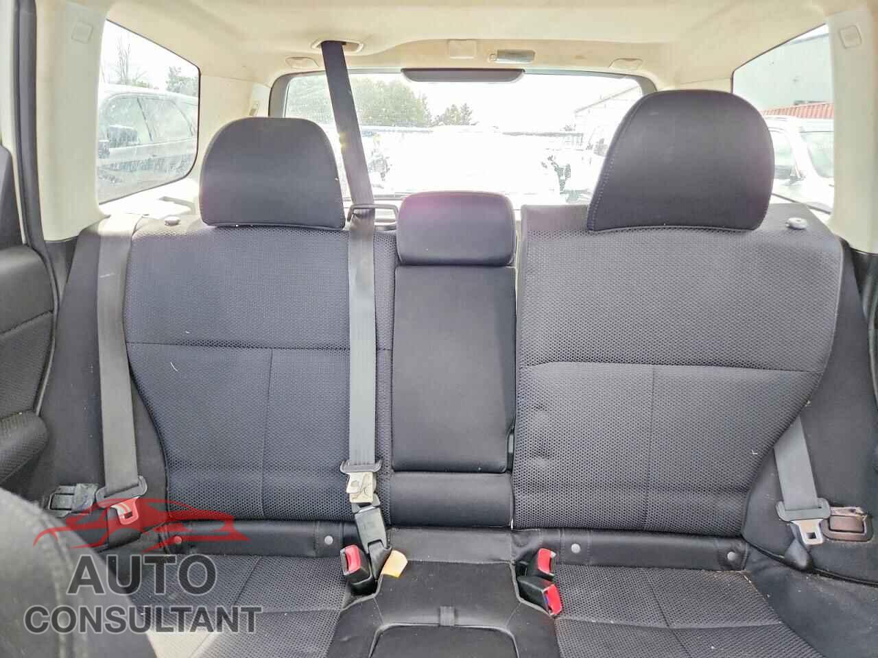 SUBARU FORESTER 2012 - JF2SHCDC1CH408893
