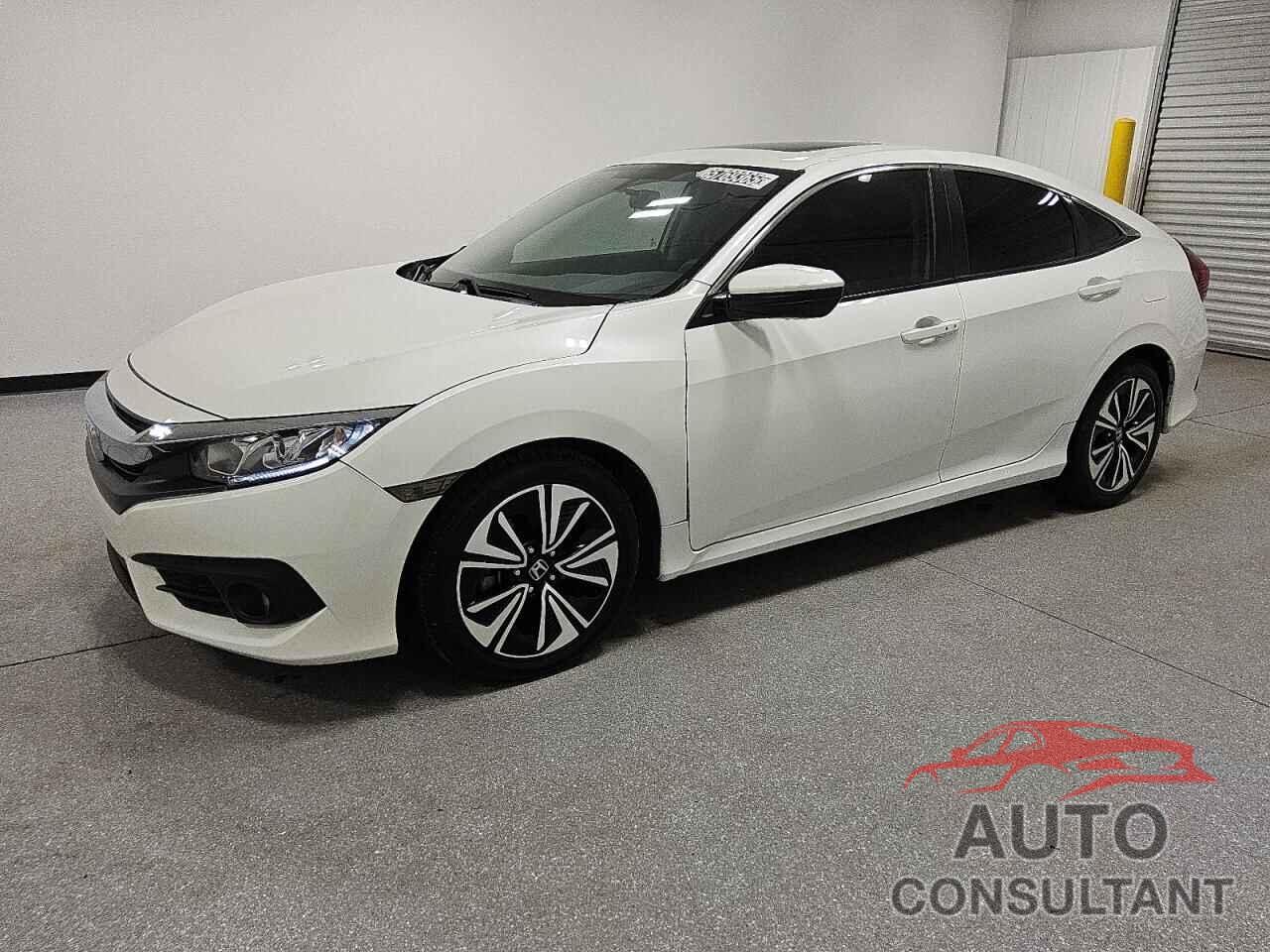 HONDA CIVIC 2017 - 19XFC1E33HE012897