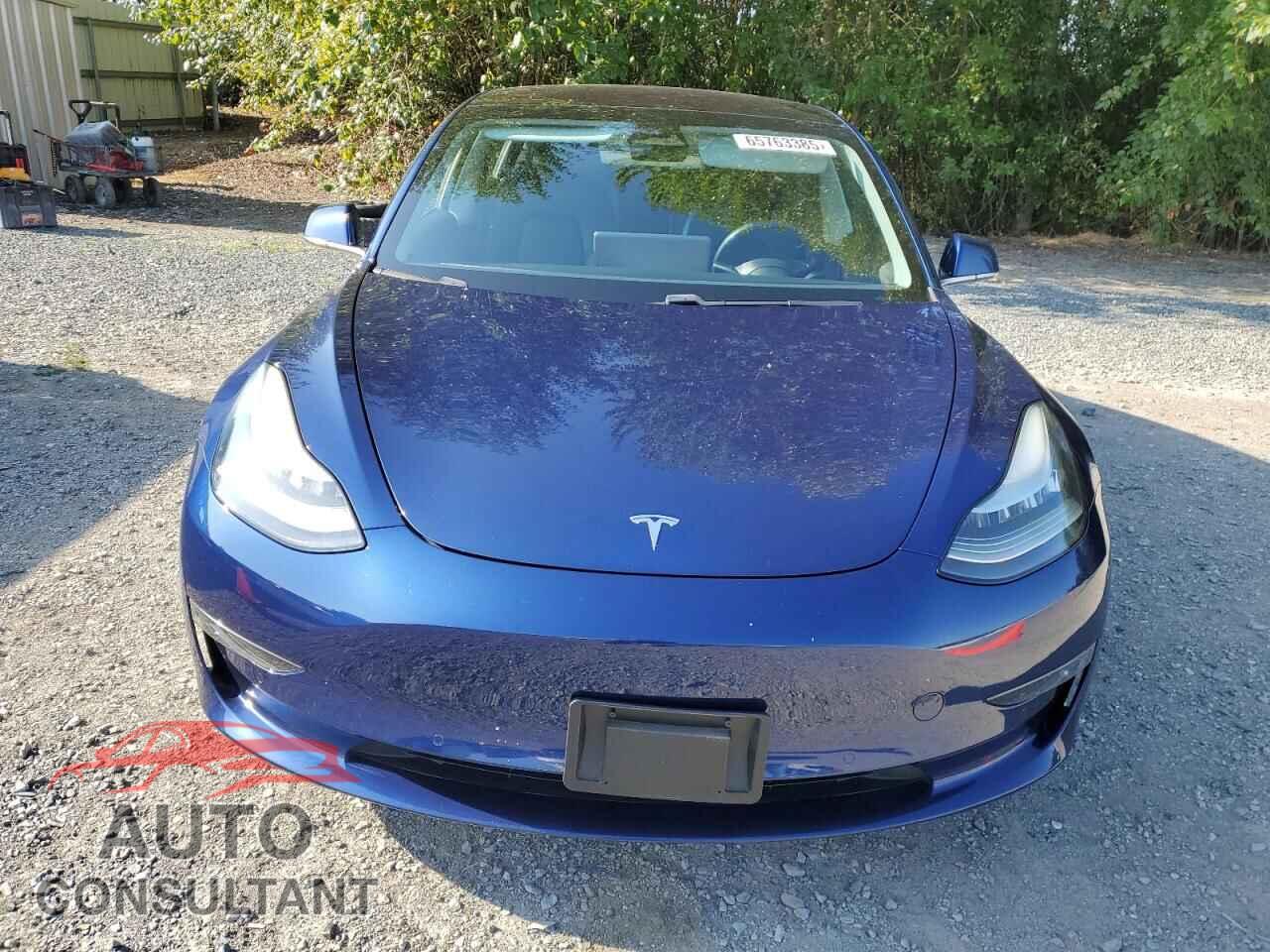 TESLA MODEL 3 2018 - 5YJ3E1EA6JF024814