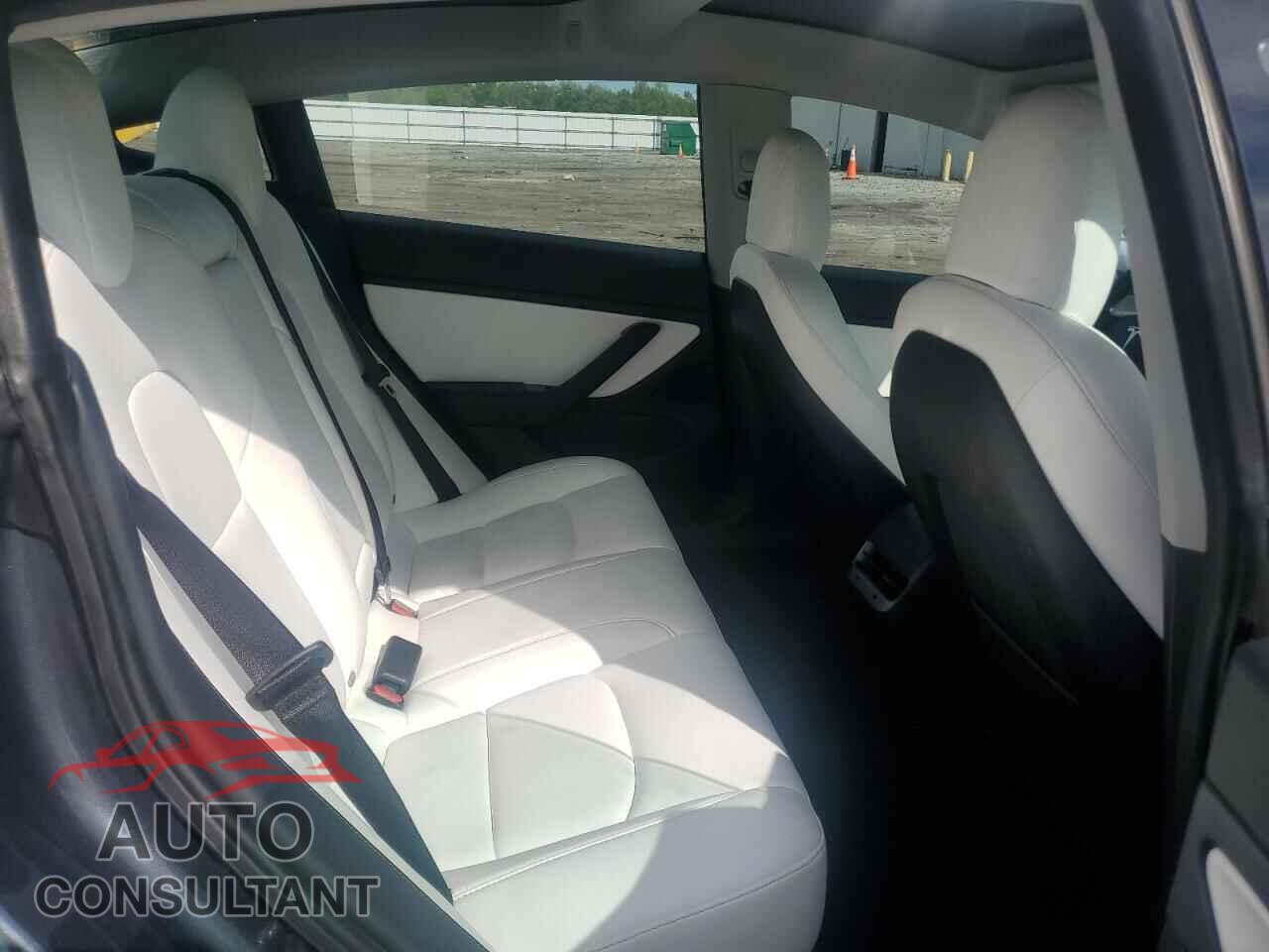 TESLA MODEL 3 2020 - 5YJ3E1EC9LF603378