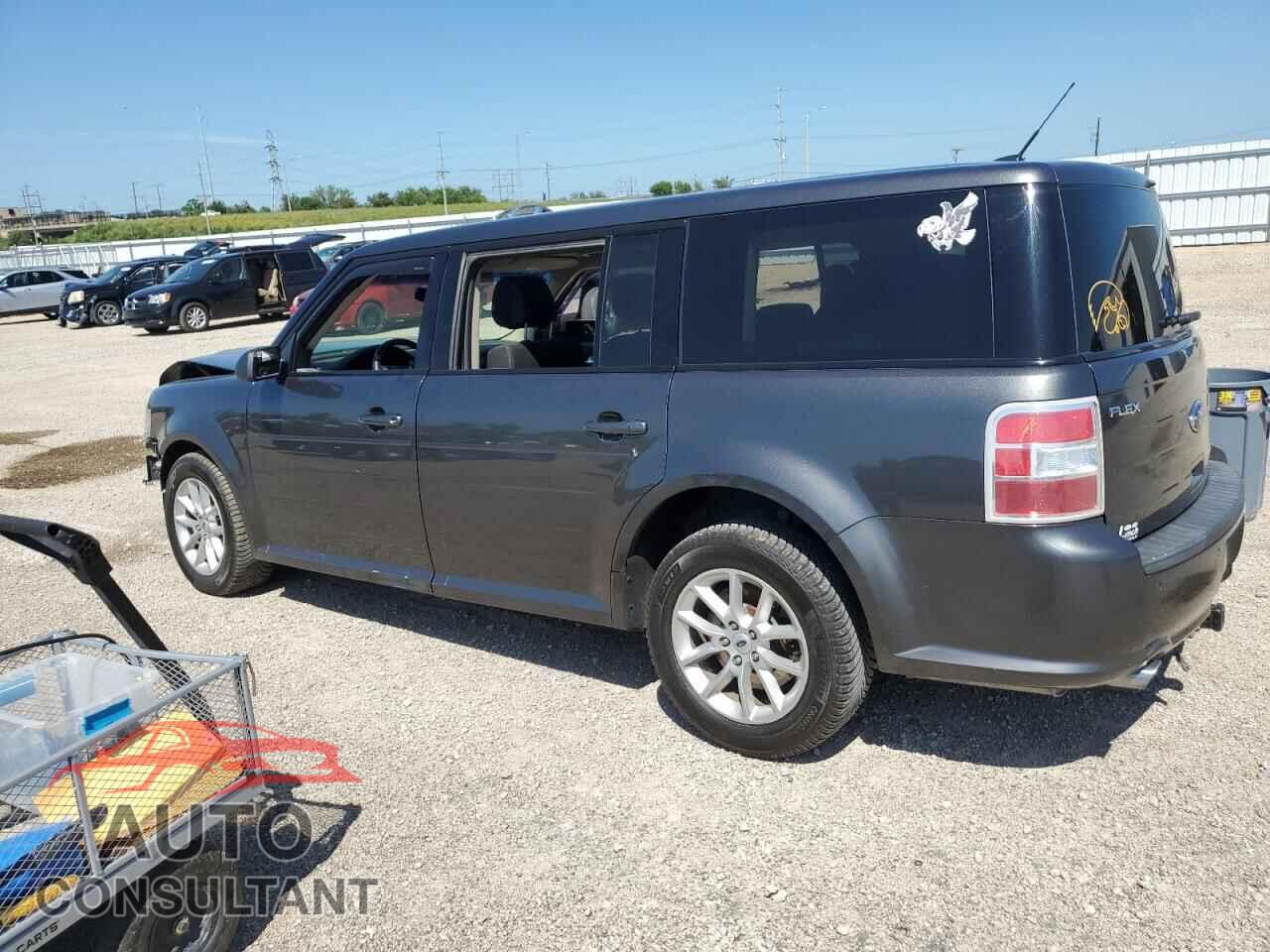 FORD FLEX 2015 - 2FMGK5B85FBA04234