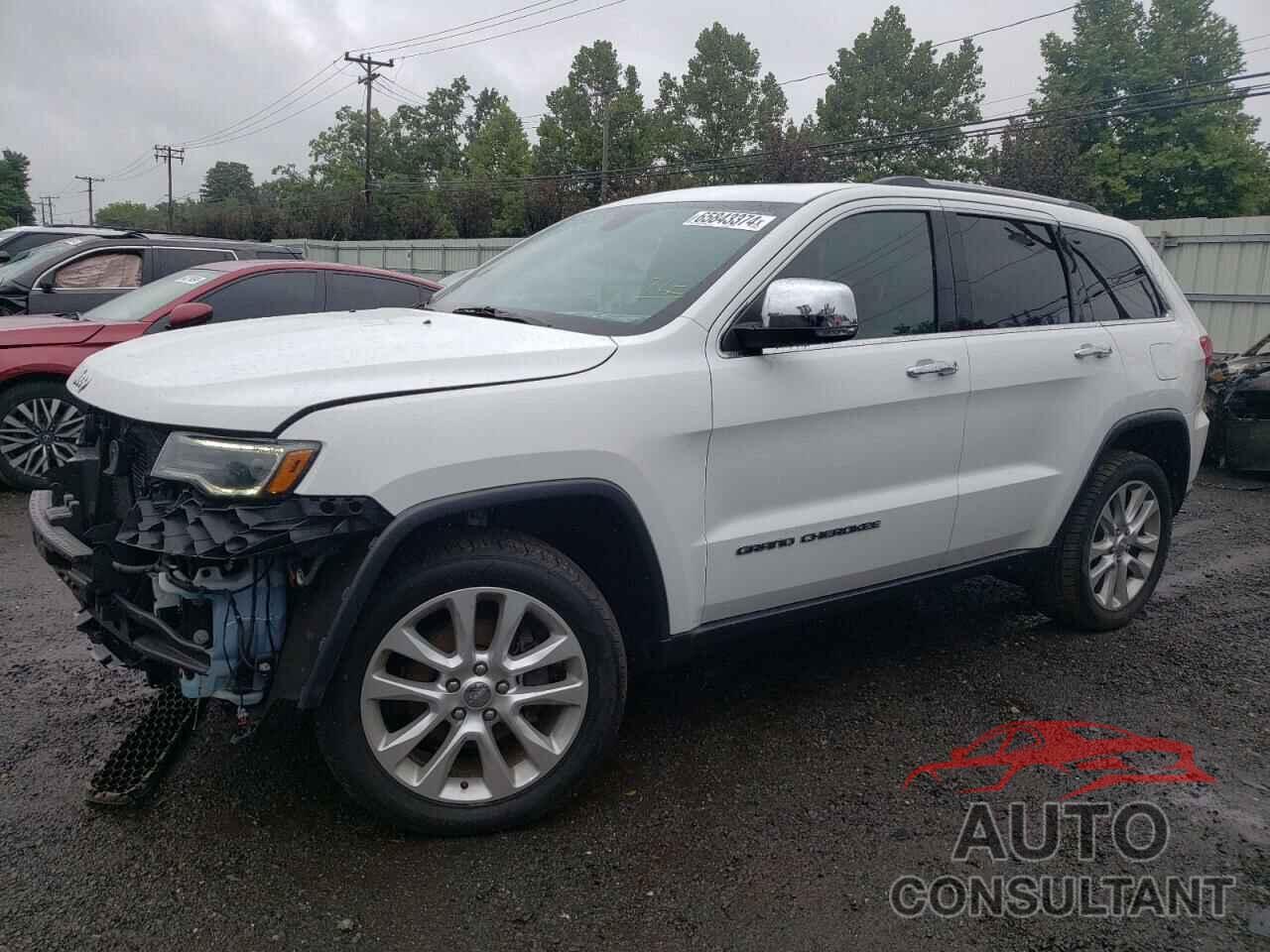 JEEP GRAND CHER 2017 - 1C4RJFBG6HC793302