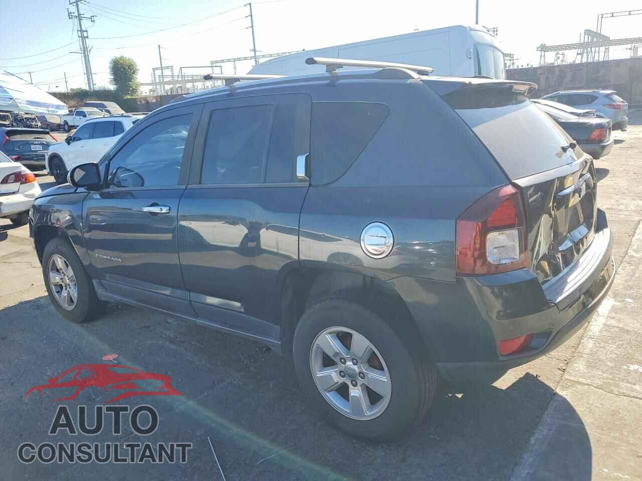 JEEP COMPASS 2014 - 1C4NJCBAXED743131