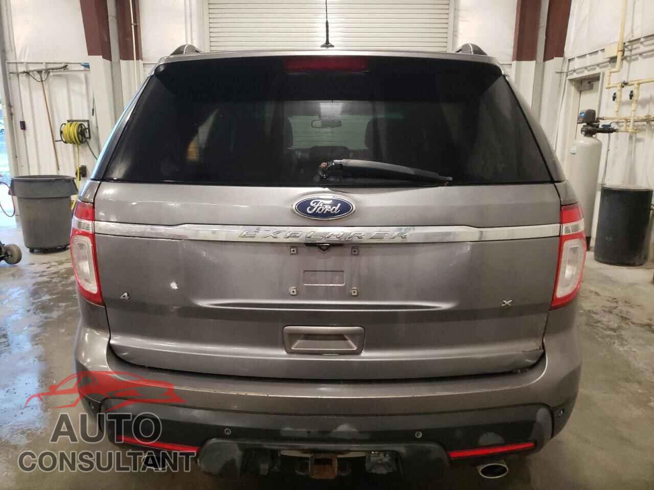 FORD EXPLORER 2011 - 1FMHK8D84BGA07177