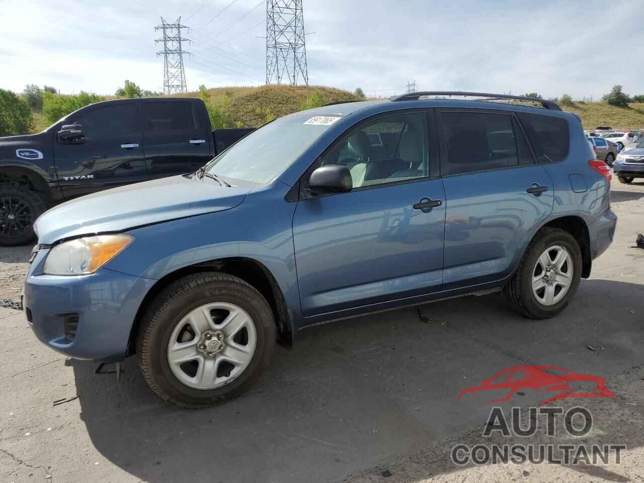 TOYOTA RAV4 2010 - 2T3ZF4DV5AW038968