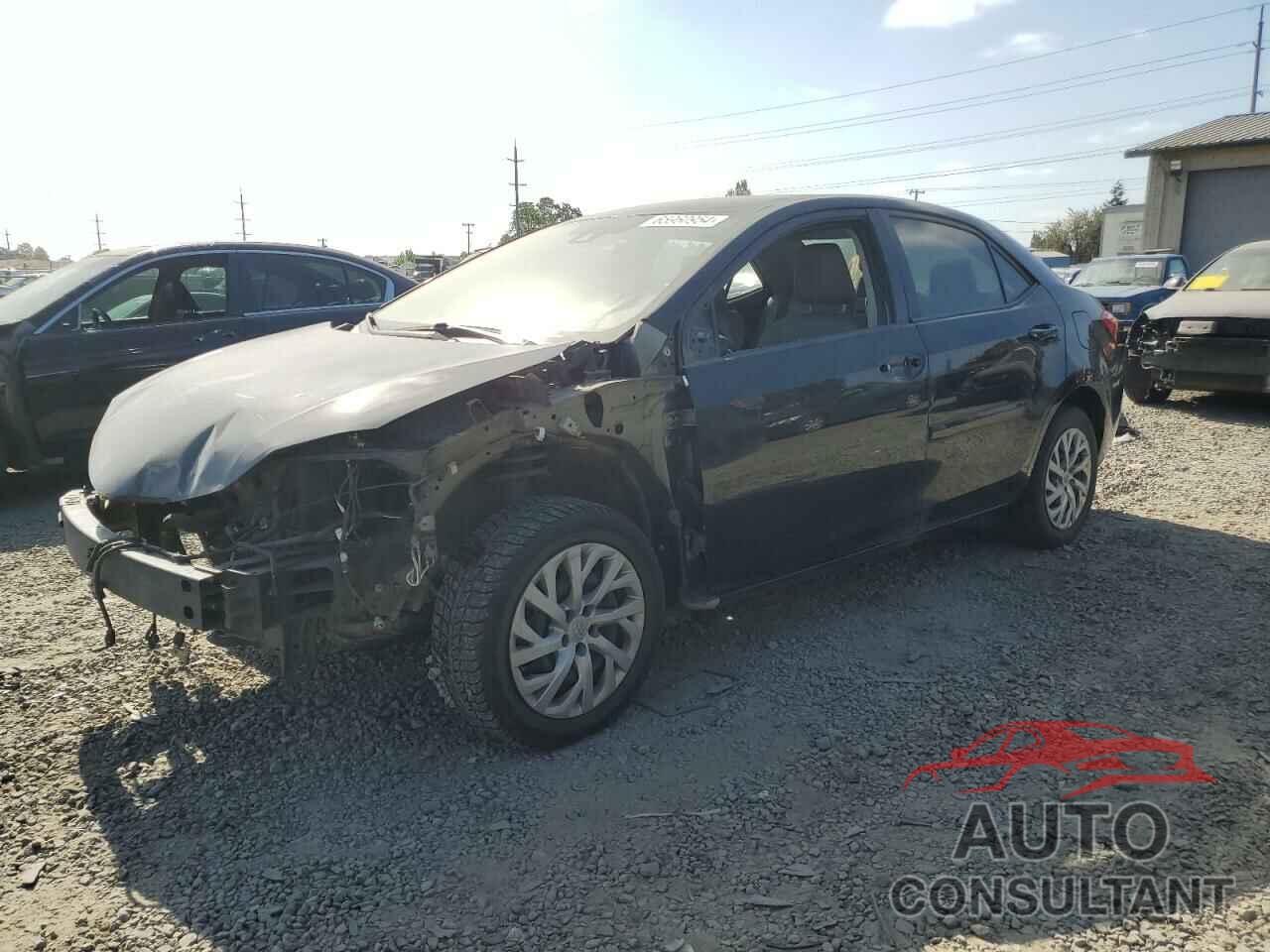 TOYOTA COROLLA 2017 - 2T1BURHE6HC757441