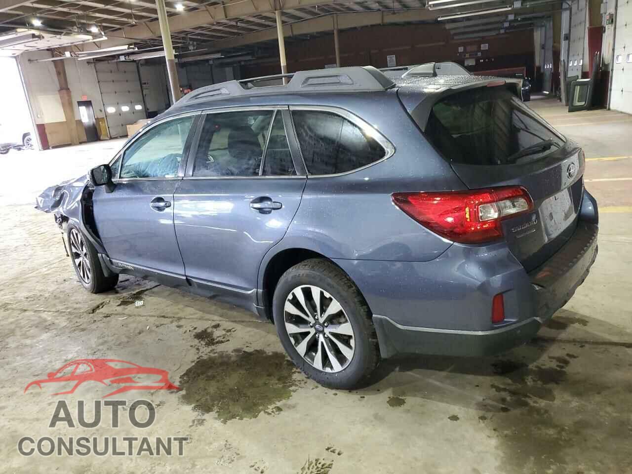 SUBARU OUTBACK 2017 - 4S4BSANCXH3420494
