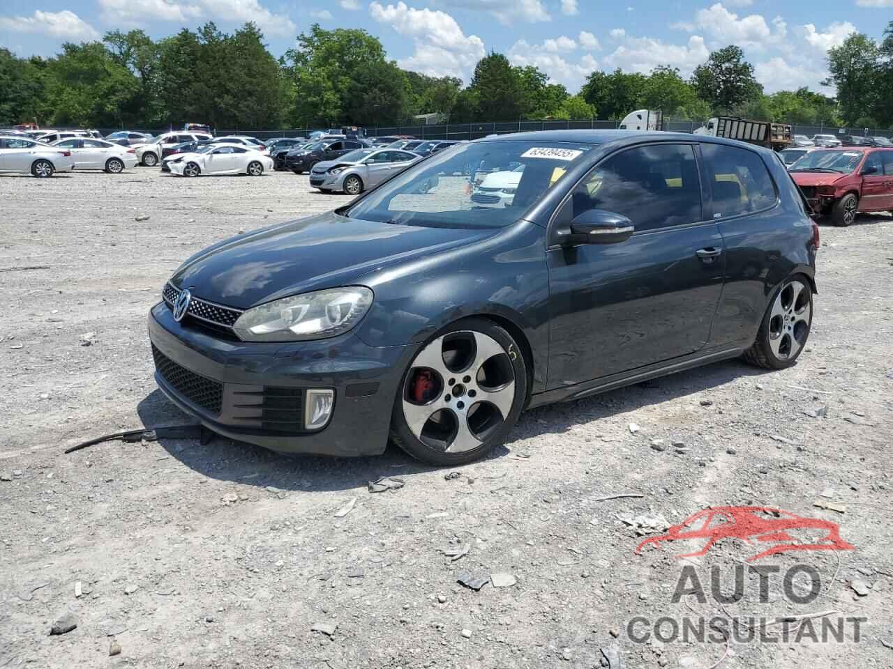 VOLKSWAGEN GTI 2012 - WVWFV7AJ1CW338309