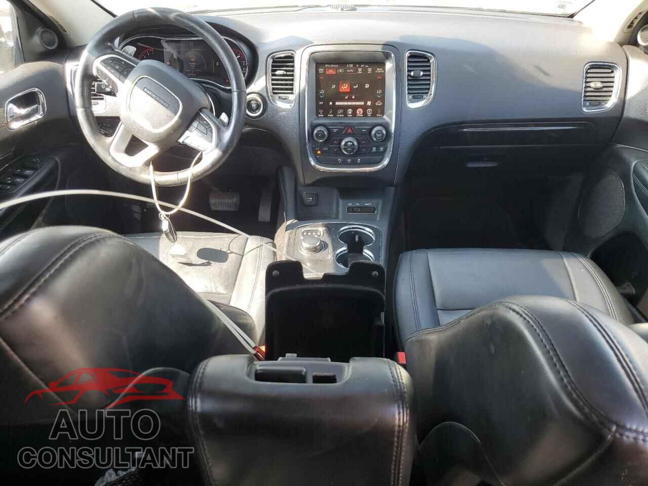 DODGE DURANGO 2014 - 1C4RDJDGXEC484225