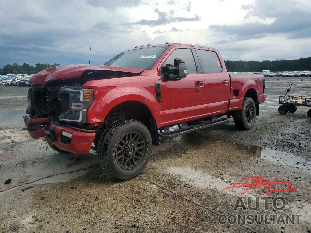 FORD F250 2022 - 1FT7W2BN5NED85096