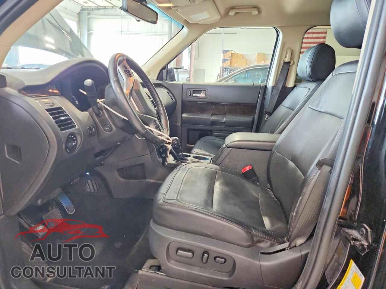 FORD FLEX 2018 - 2FMHK6D80JBA14539