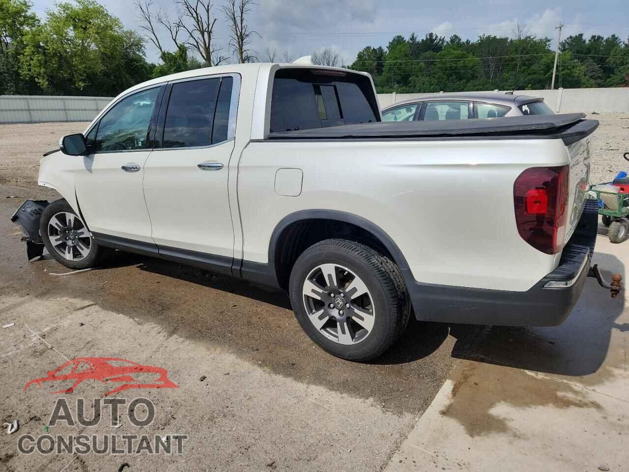 HONDA RIDGELINE 2017 - 5FPYK3F76HB035357