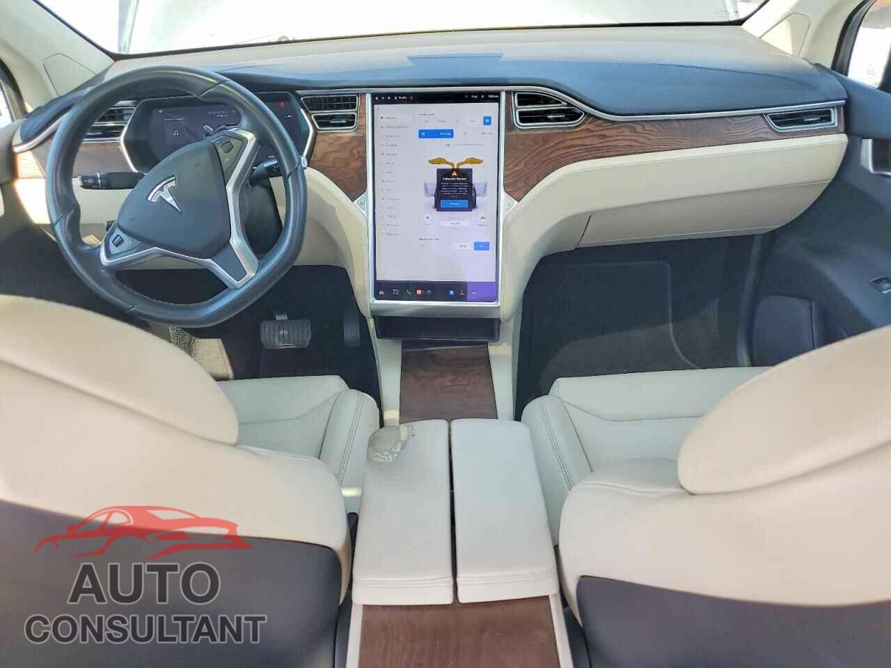 TESLA MODEL X 2017 - 5YJXCDE21HF061054