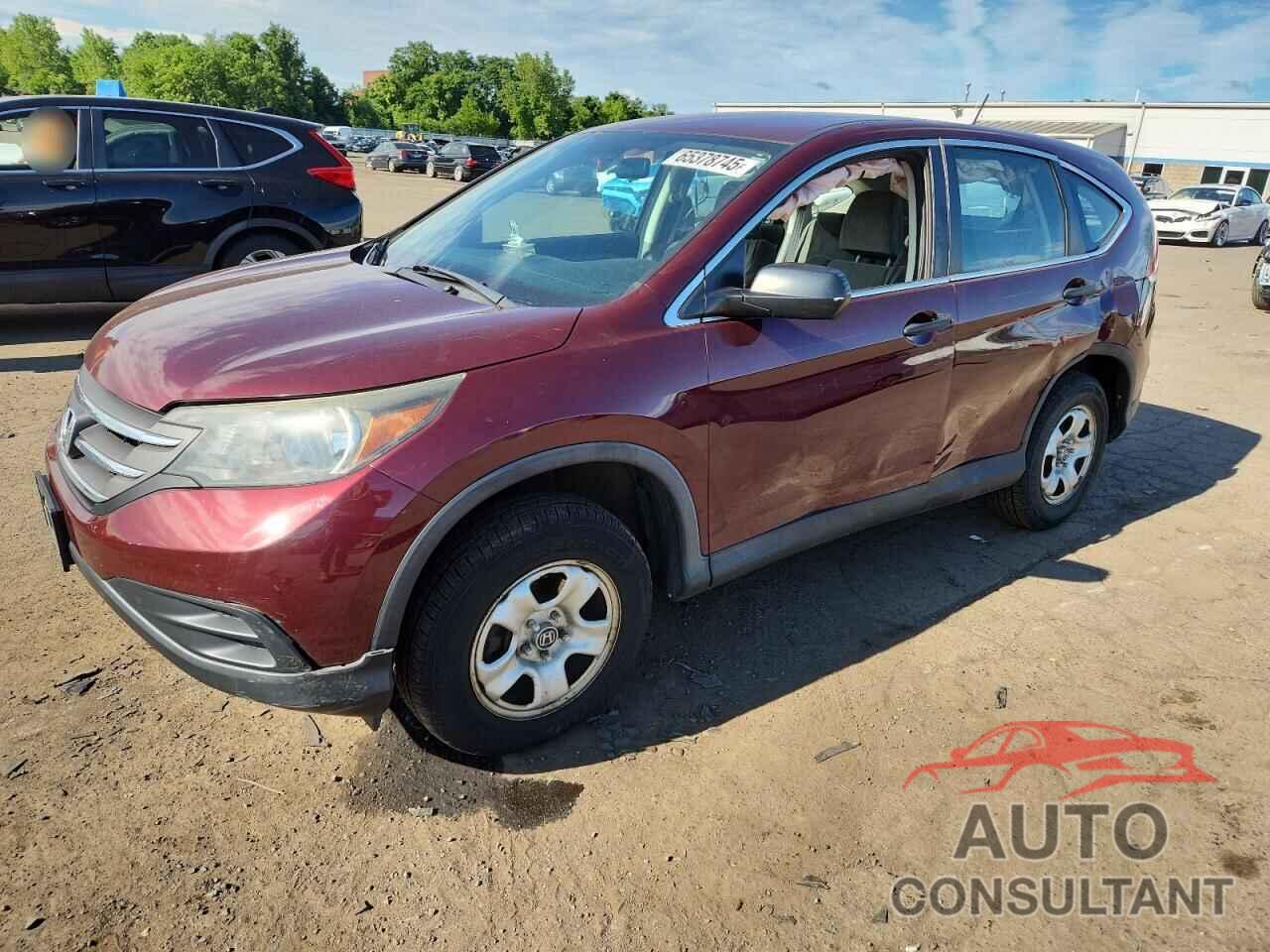 HONDA CRV 2014 - 5J6RM4H33EL120148