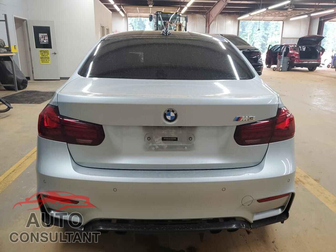 BMW M3 2015 - WBS3C9C52FP804759