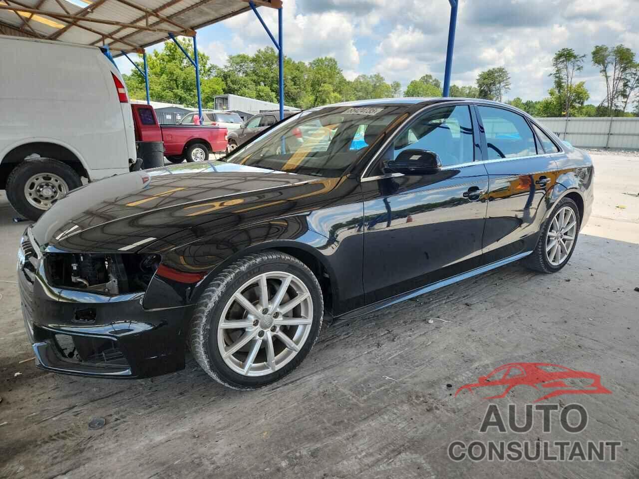 AUDI A4 2015 - WAUHFAFL9FN040126