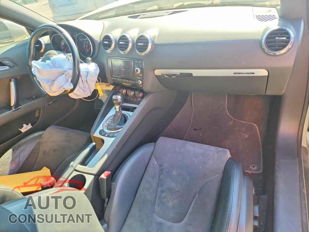 AUDI TT 2009 - TRUDF38J491033028