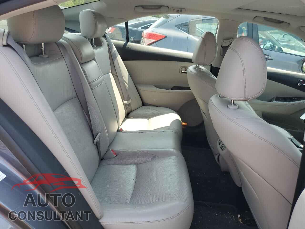 LEXUS ES350 2012 - JTHBK1EG9C2488967
