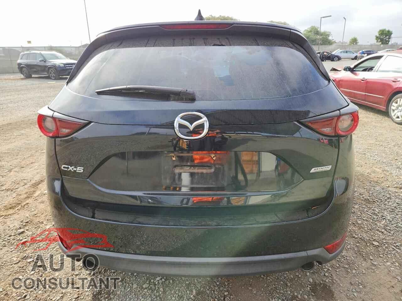MAZDA CX-5 2017 - JM3KFABL8H0111970
