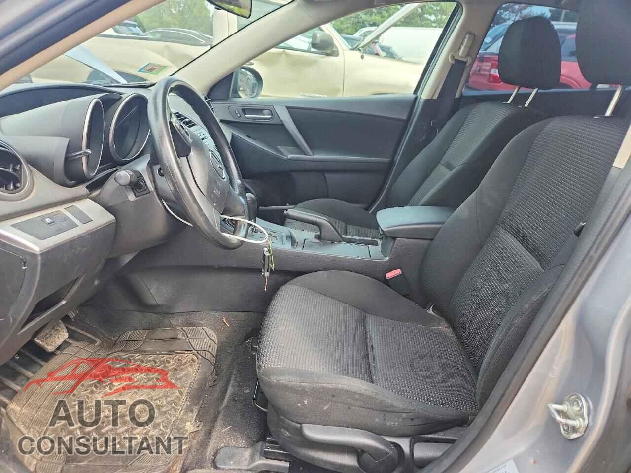 MAZDA 3 2013 - JM1BL1TF3D1764091