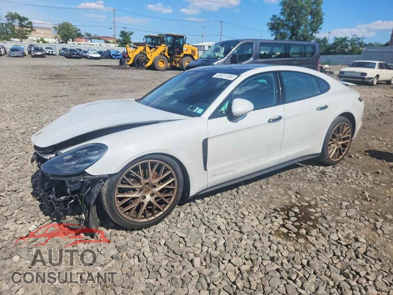 PORSCHE PANAMERA 2020 - WP0AA2A79LL103218