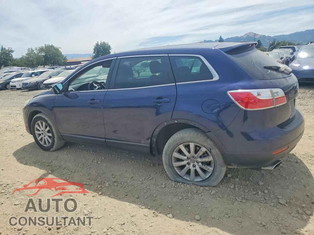 MAZDA CX-9 2010 - JM3TB3MV3A0216433