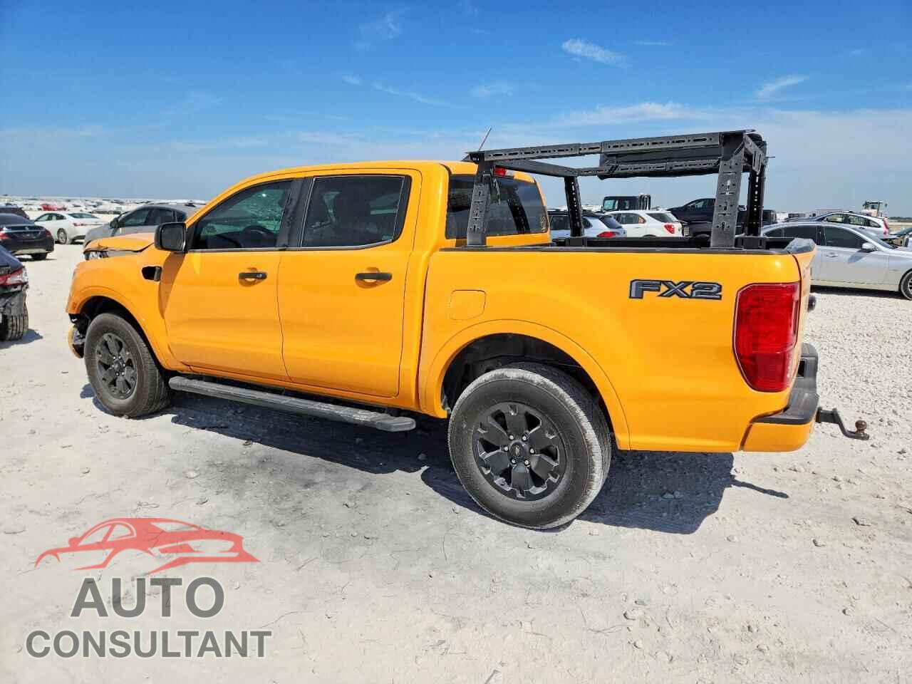 FORD RANGER 2022 - 1FTER4EH6NLD26232