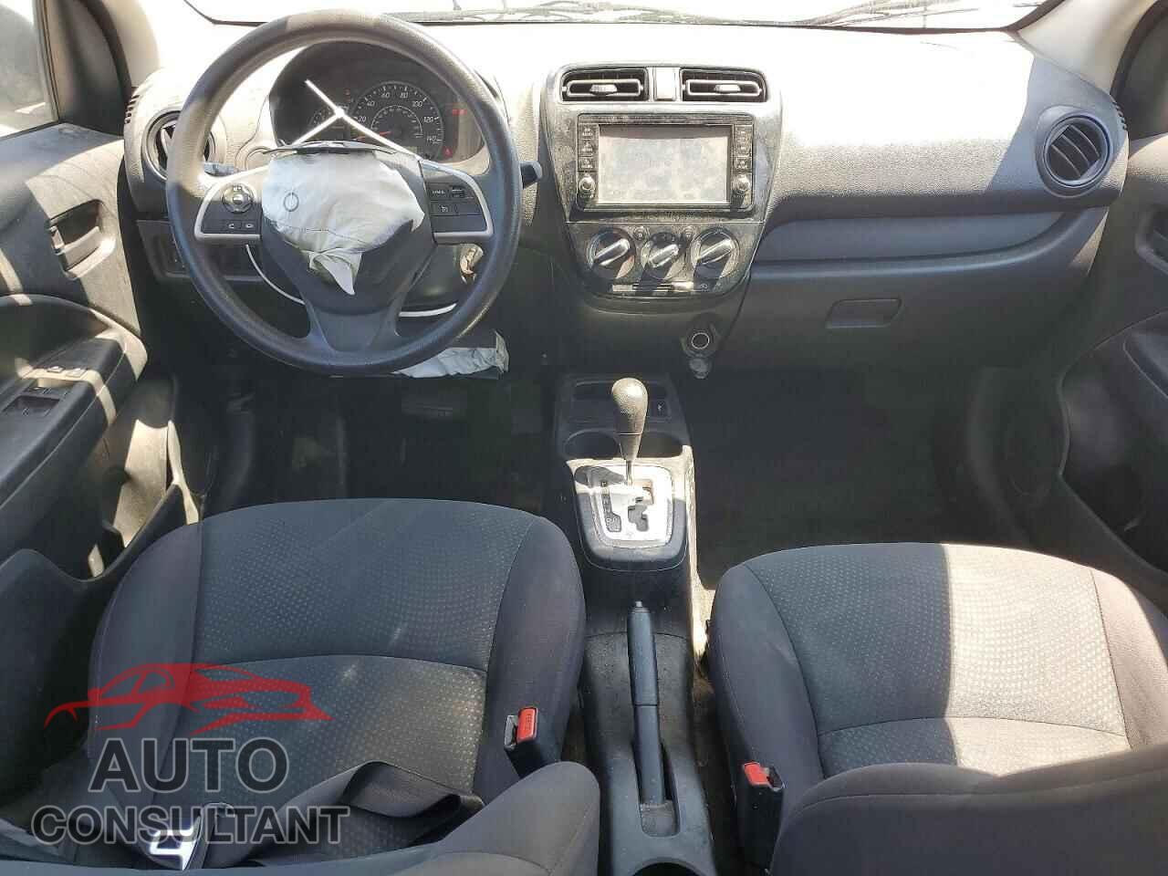 MITSUBISHI MIRAGE 2019 - ML32F3FJ4KHF18146