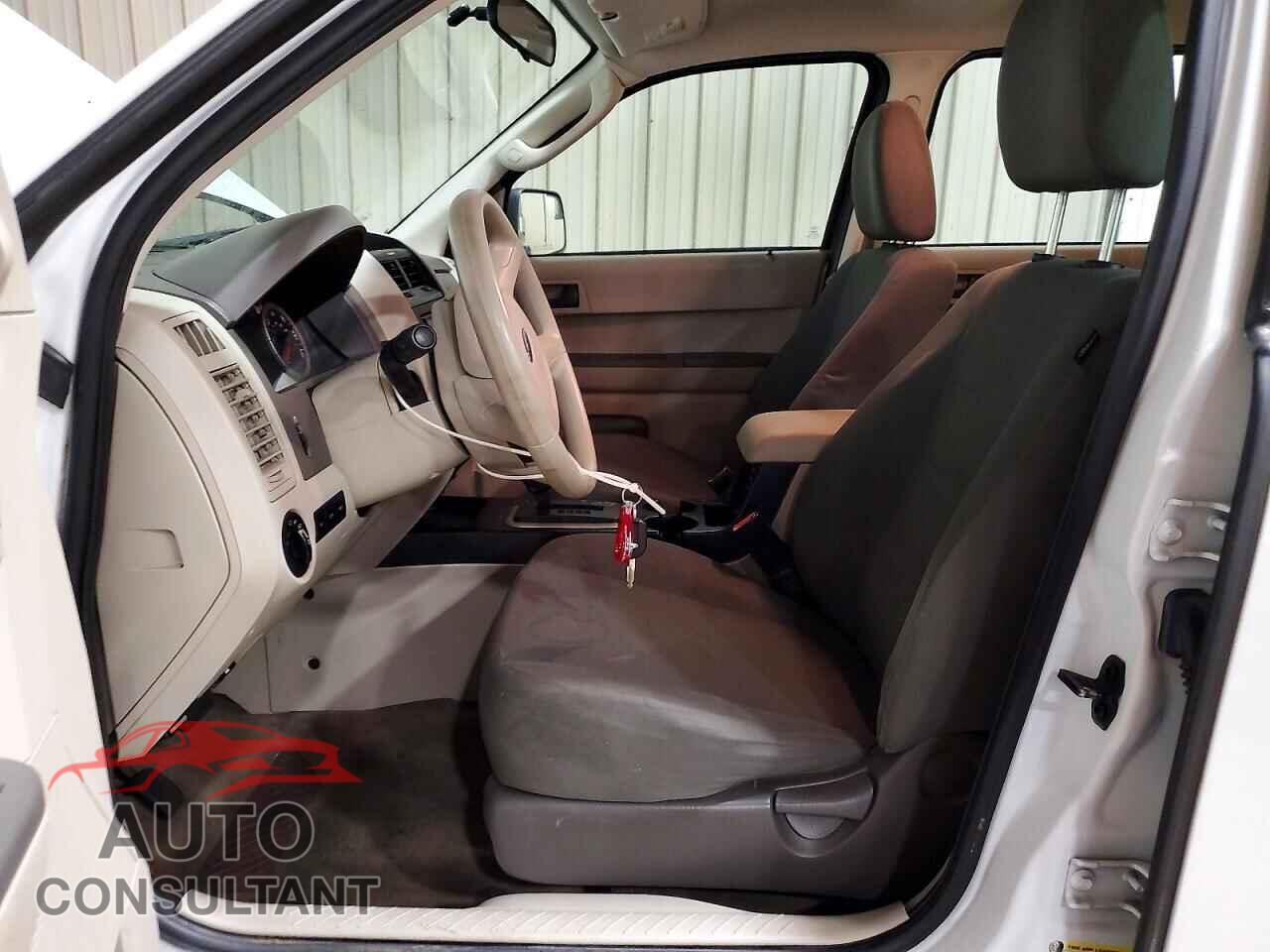 FORD ESCAPE 2012 - 1FMCU9C70CKB80986