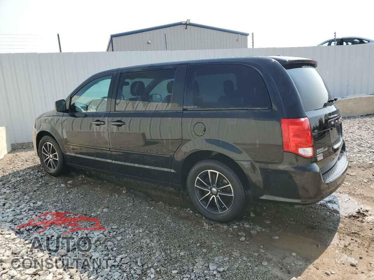 DODGE CARAVAN 2017 - 2C4RDGBG5HR563108